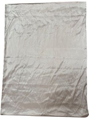Kitsch Standard Satin Pillowcase Blush Pink